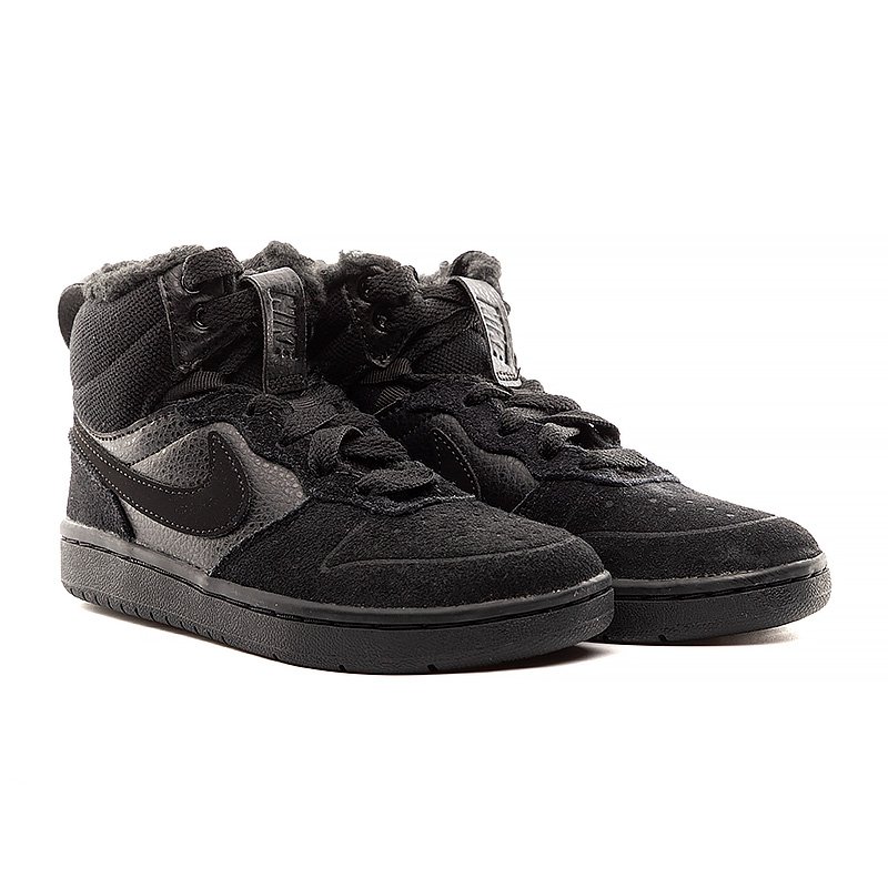 Кроссовки Nike COURT BOROUGH MID 2 BOOT PS размер 28, фото №5