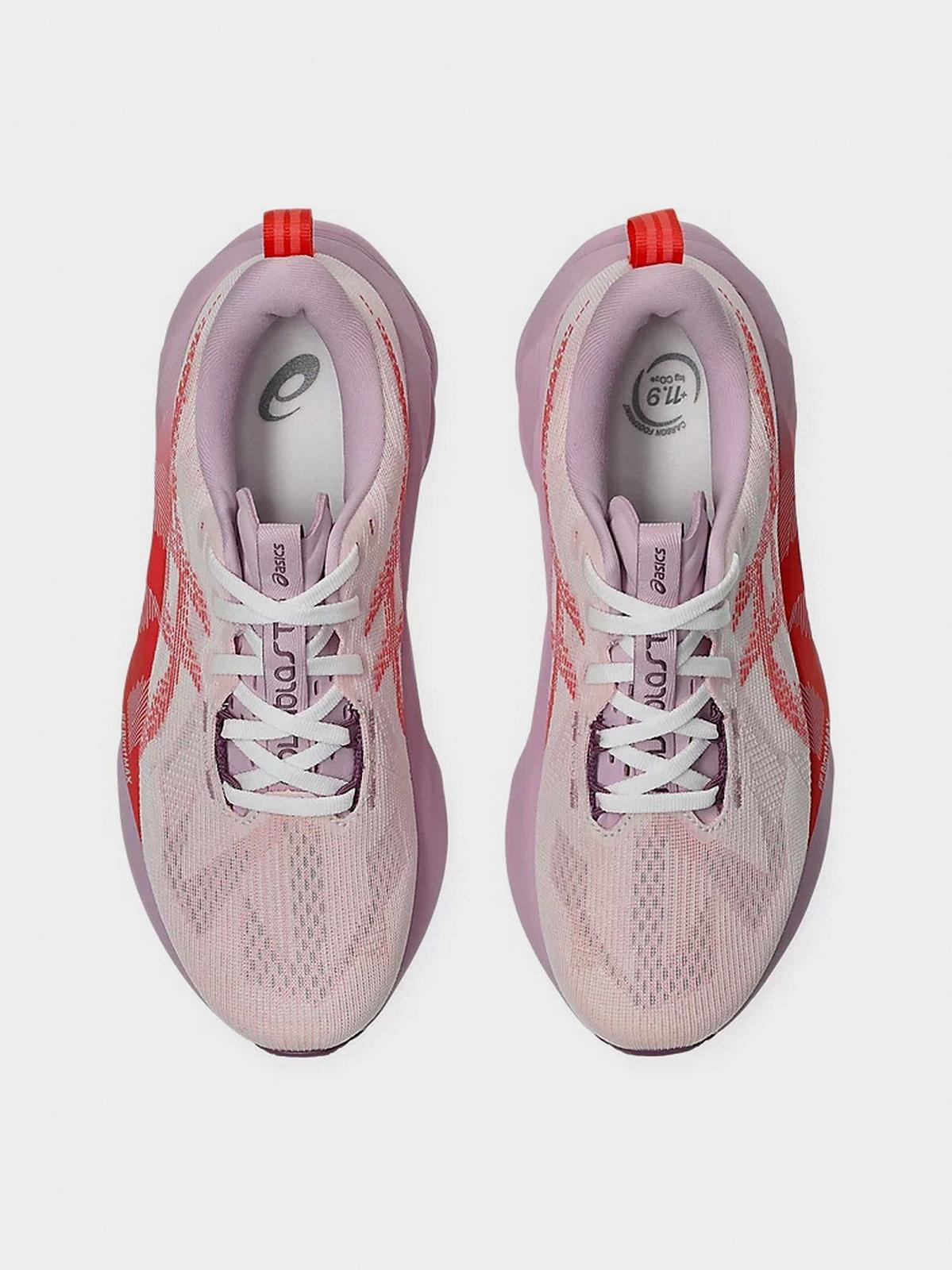 Кроссовки Asics NOVABLAST 5 1012B765-101, Размер 41.5, фото №7