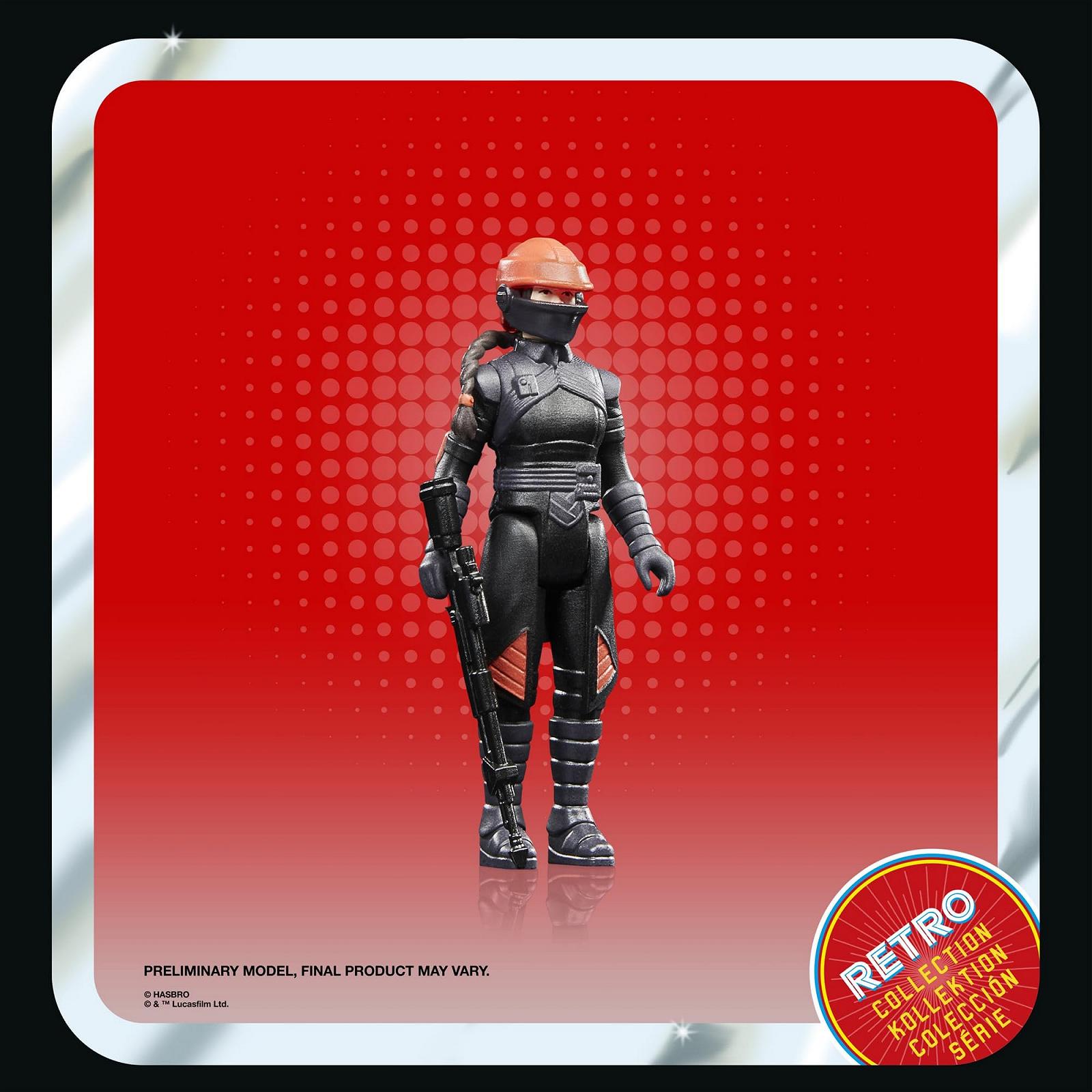 Фігурка Star Wars Retro Collection Феннек Шанд 9,5 см, фото №3