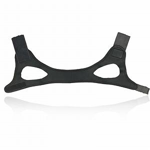 Маска для сну UKKO 1 шт. Ремінець на підборіддя проти хропіння Неопреновий - Фото 1