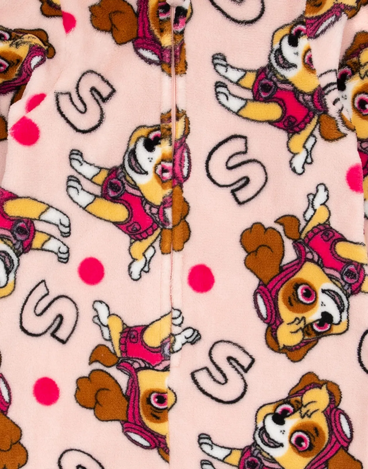 Комбинезон PAW PATROL Для девочек Розовый Skye Rescue Puppy, фото №7 Комбинезон PAW PATROL Для девочек Розовый Skye Rescue Puppy, фото №7