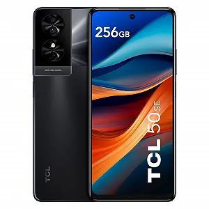 Смартфон TCL 50 SE 6GB/256GB 6.8" Space Grey - Фото 1