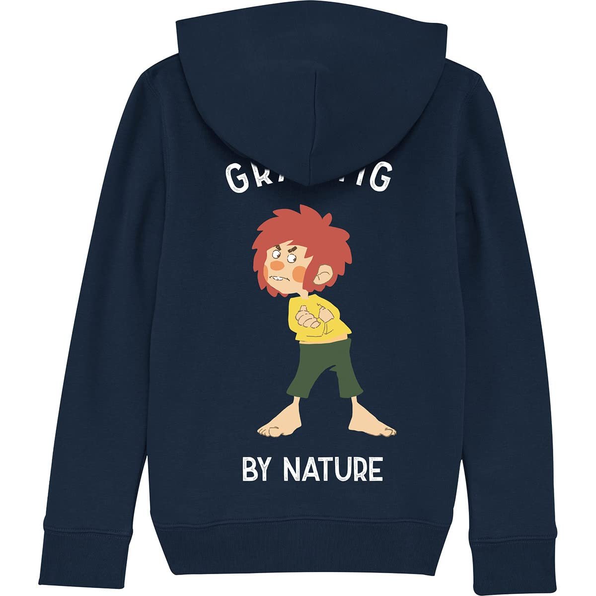 Худі Bavarian Caps Grantig by Nature Дитячий Пуловер Толстовка, фото №2