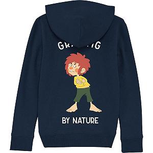 Худи Bavarian Caps Grantig by Nature Детская Толстовка Пуловер synthetic.ua - Фото 1