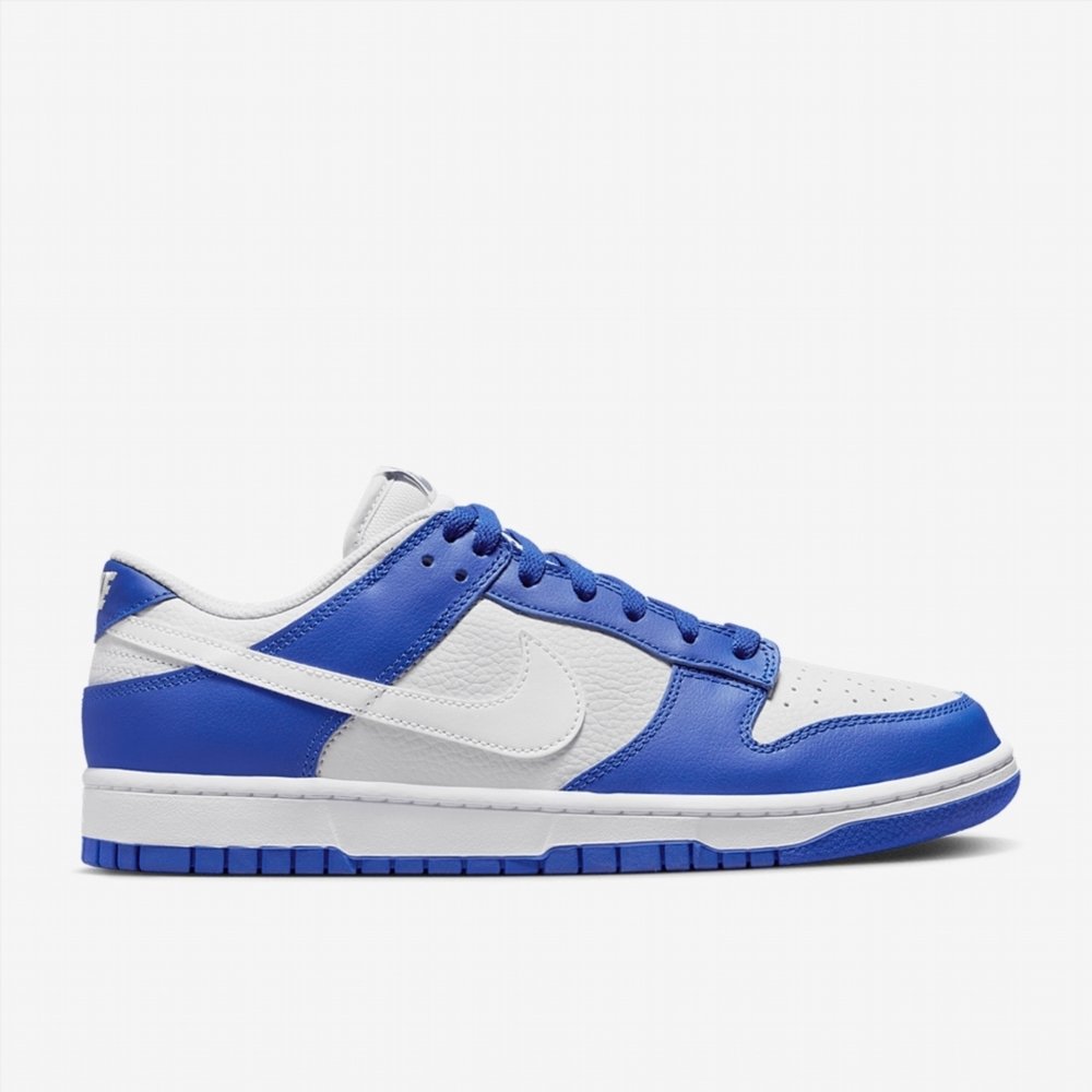 Кросівки Nike Dunk Low Racer Blue Photon Dust 45.5, фото №4