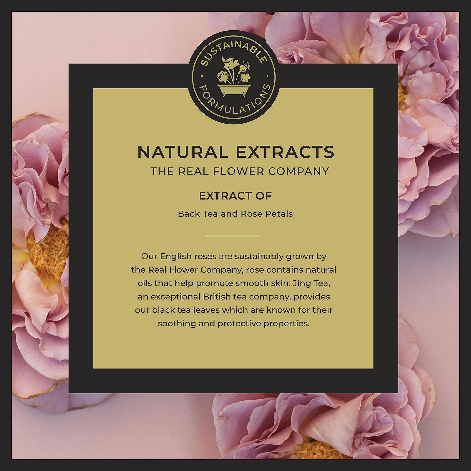 Гель для душу Noble Isle Tea Rose 250 мл, фото №4 Гель для душу Noble Isle Tea Rose 250 мл, фото №4