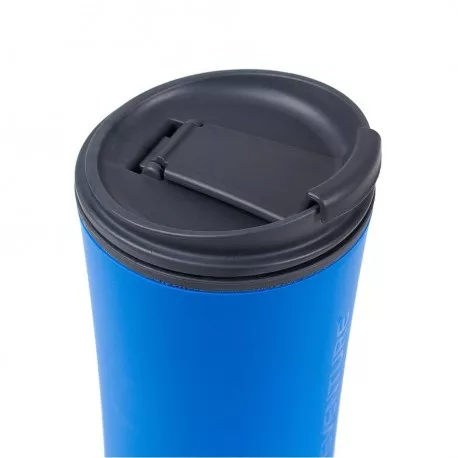 Термокружка Lifeventure Travel Ellipse Mug Blue (1012-75410), фото №2