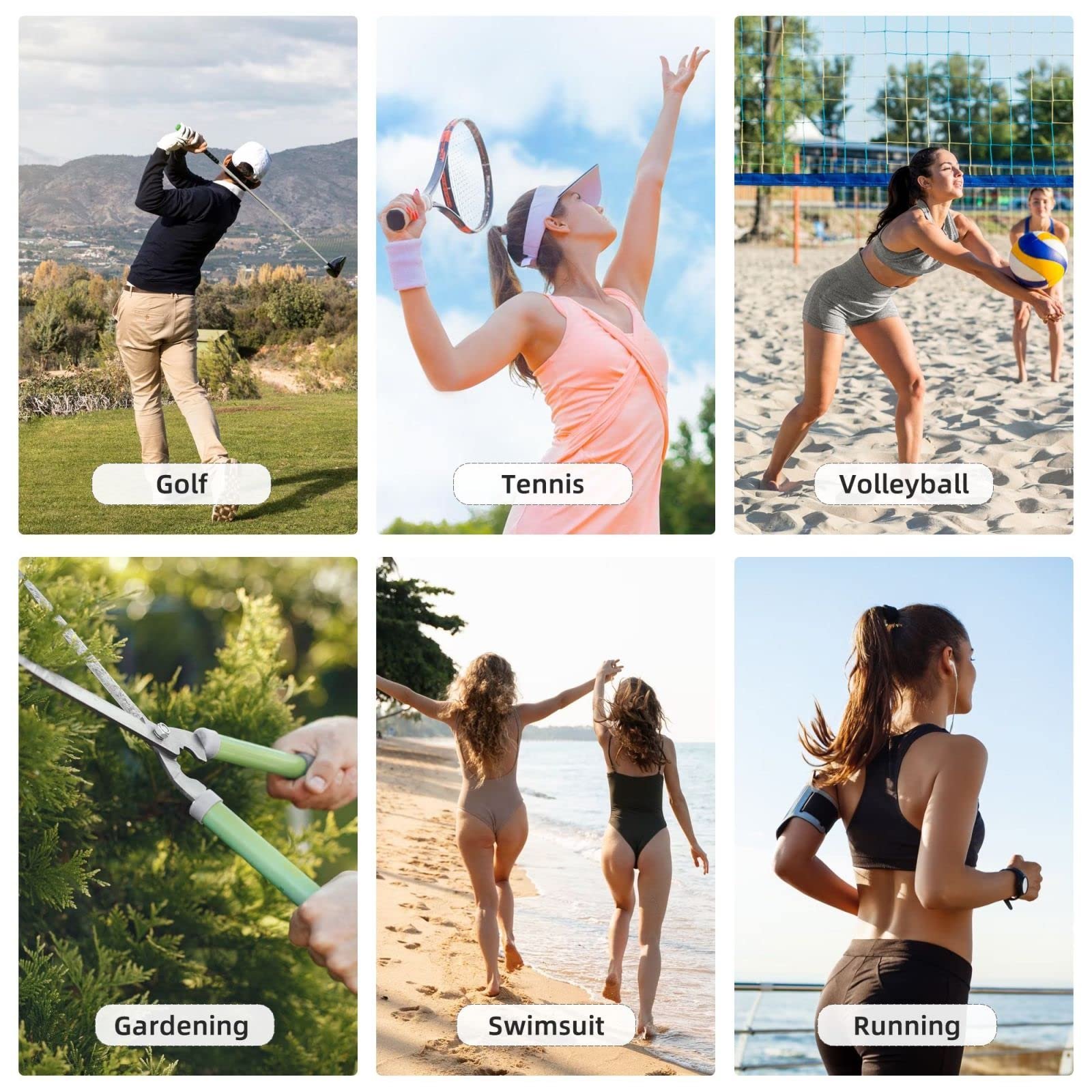 Козырек от солнца Unisex Принт мультяшный кот для тенниса, фото №8