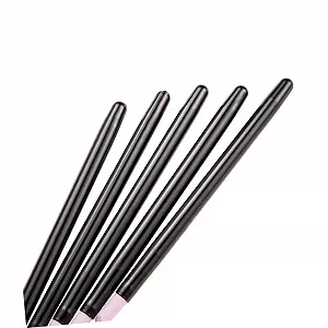 Набор для ухода за ногтями VALICLUD 10 шт. с кварцевой ручкой для маникюра и педикюра, средство для удаления кутикулы synthetic.ua - Фото 1