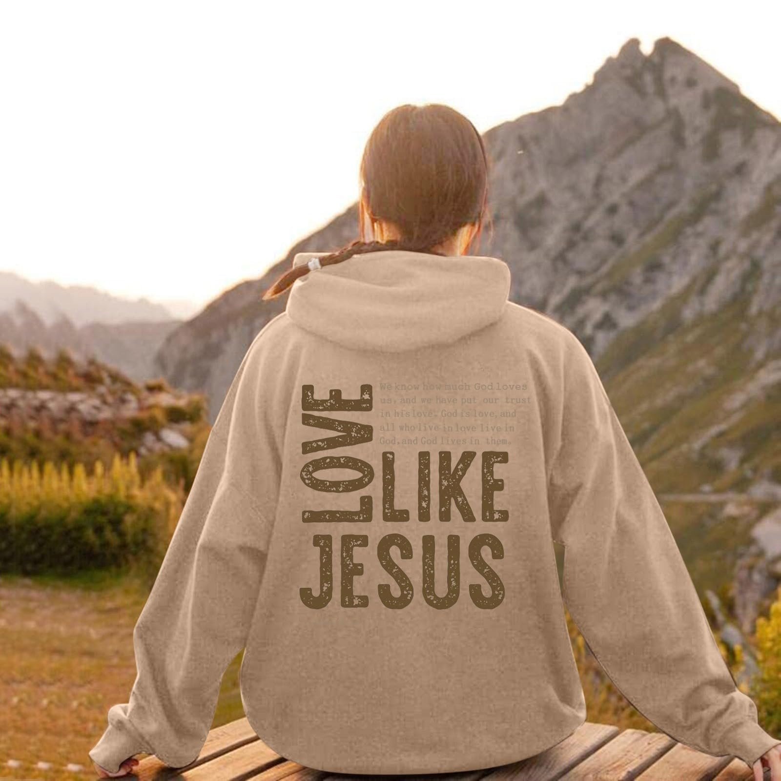 Женская Толстовка с капюшоном Женские Толстовки с капюшоном с длинным рукавом Осенняя Зимняя Толстовка Harajuku Уличная одежда Oversize Толстовка с принтом на спине Толстовка с длинным рукавом, фото №2 Женская Толстовка с капюшоном Женские Толстовки с капюшоном с длинным рукавом Осенняя Зимняя Толстовка Harajuku Уличная одежда Oversize Толстовка с принтом на спине Толстовка с длинным рукавом, фото №2