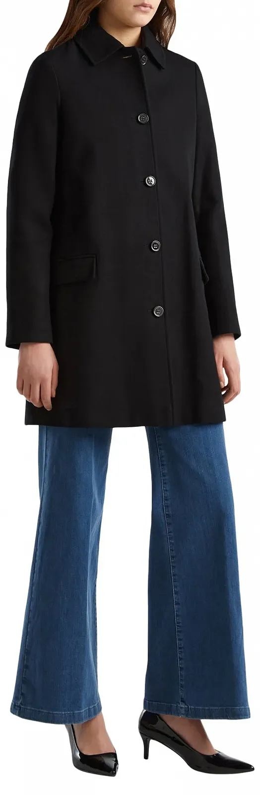 Пальто United Colors of Benetton Жіноче, фото №5