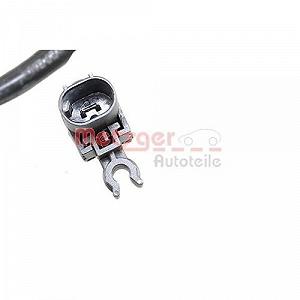 Датчик частоти обертання колеса METZGER 09001230 GREENPARTS для MERCEDES-BENZ SMART synthetic.ua - Фото 1