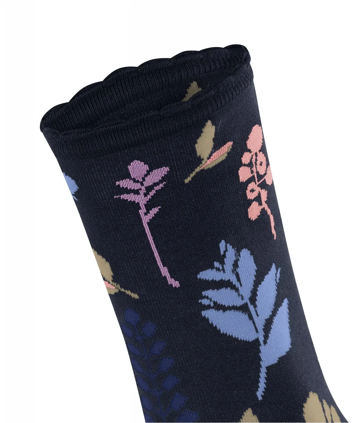 Шкарпетки Esprit Autumn Fields Тонкі з візерунком Бавовна Lyocell 1 пара, фото №4 Шкарпетки Esprit Autumn Fields Тонкі з візерунком Бавовна Lyocell 1 пара, фото №4