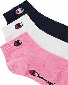 Носки Унисекс Champion (3 пары в упаковке) synthetic.ua - Фото 1