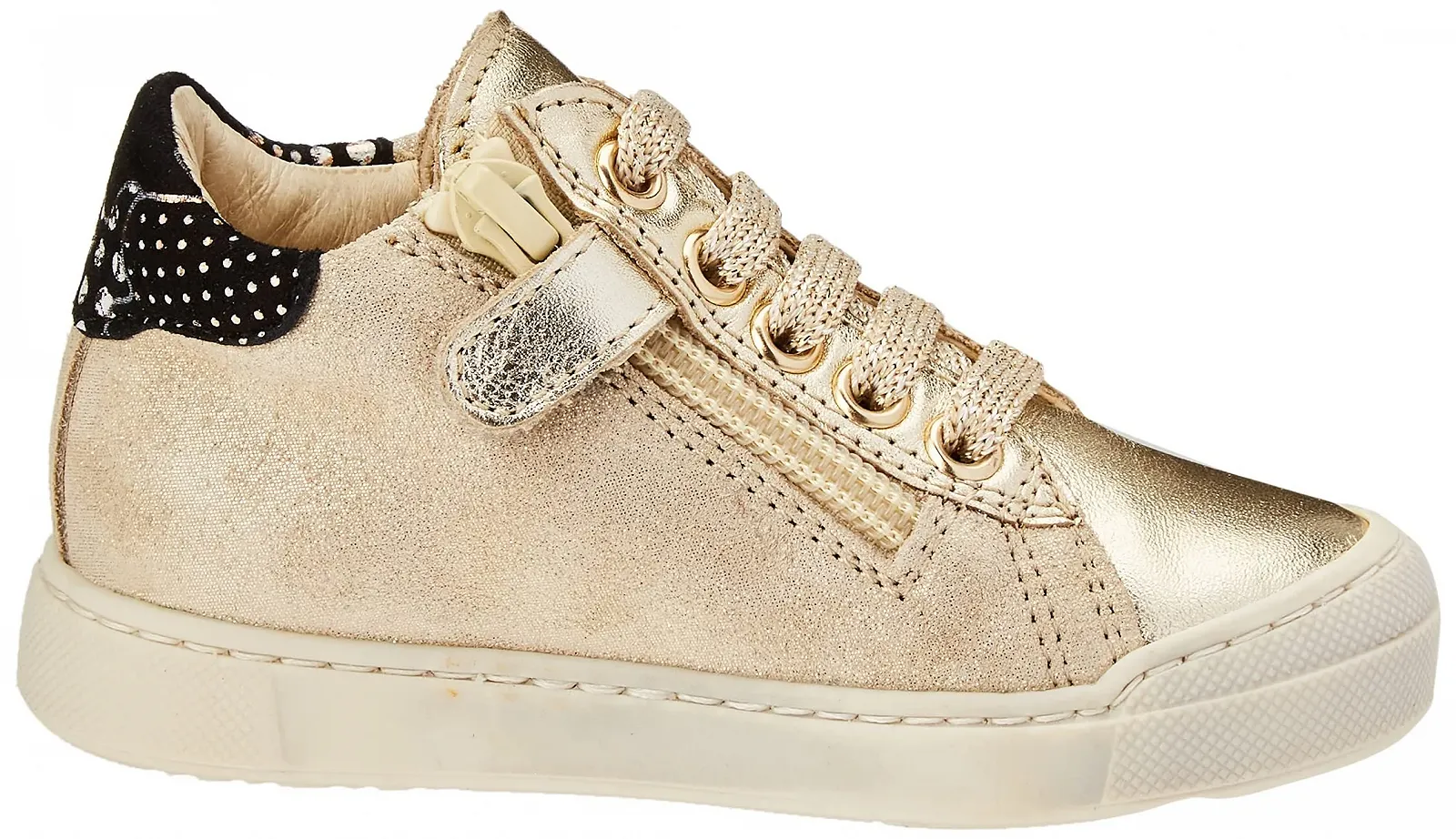 Кроссовки Naturino Heist Zip Cropped для девочек, фото №6