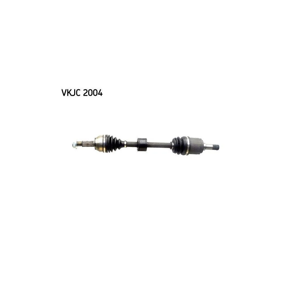 Приводной вал SKF VKJC 2004 для MAZDA передний левый, фото №1 Приводной вал SKF VKJC 2004 для MAZDA передний левый, фото №1