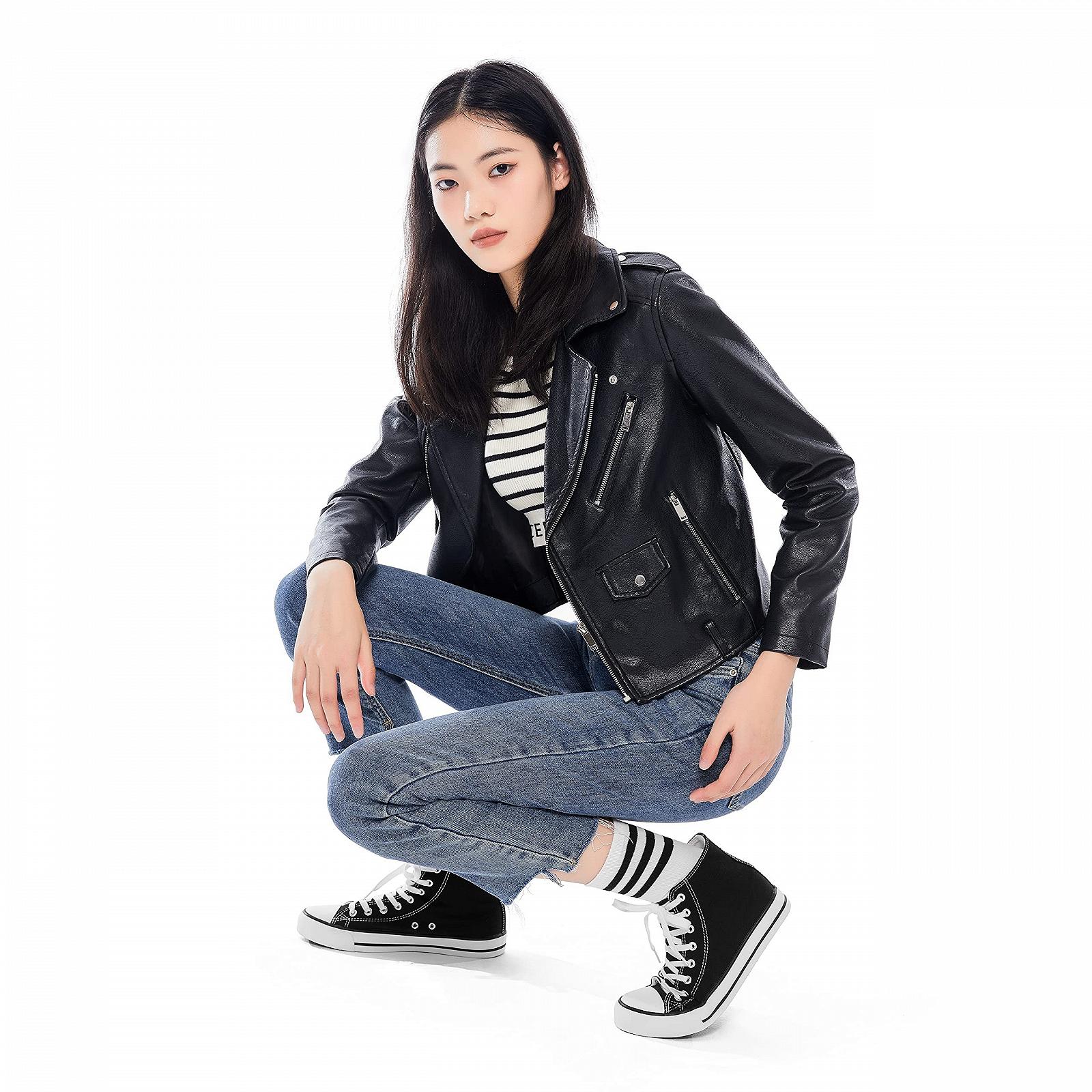 Кроссовки CULTZ Diamond Unisex High Top, фото №3