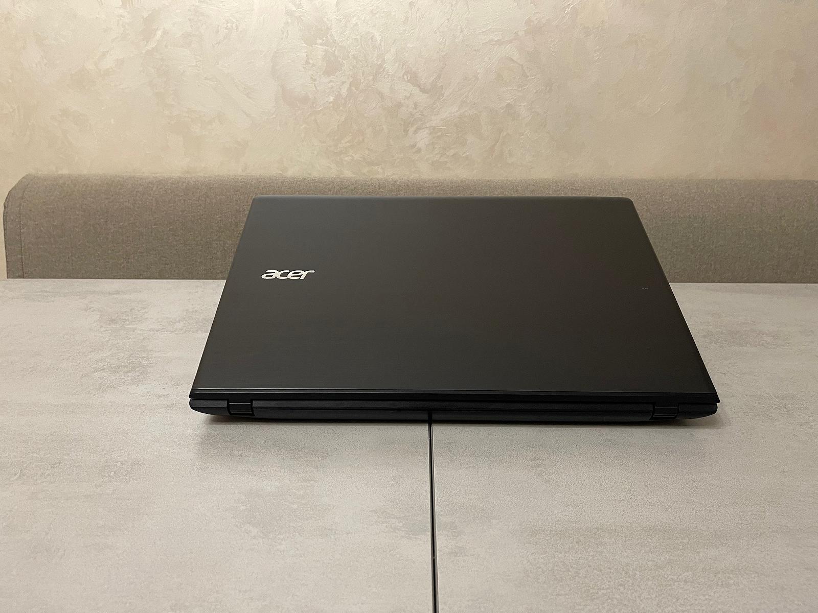Ноутбук Acer Aspire E5-576G-5762, 15,6" FHD IPS, i5-8250U, 16GB, 256GB SSD, NVIDIA GeForce MX150 2GB, фото №7