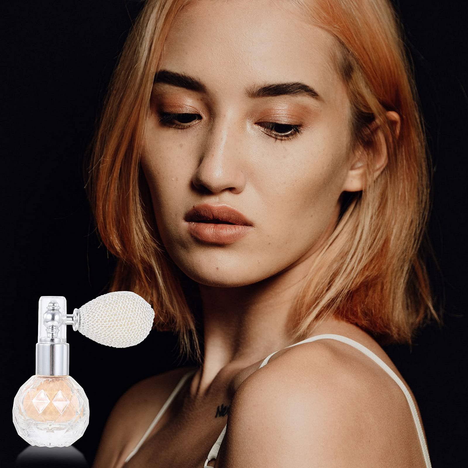 Спрей-пудра Beaupretty Highlighter Для волос лица тела ногтей косметика Шампань золото, фото №6 Спрей-пудра Beaupretty Highlighter Для волос лица тела ногтей косметика Шампань золото, фото №6