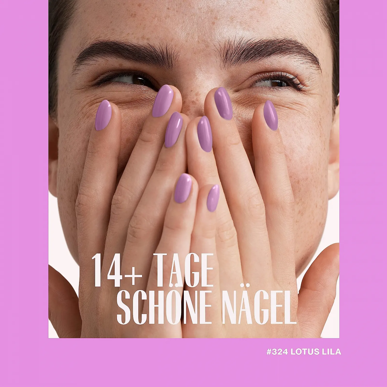 Гель-лак Pink Gellac 324 Lotus Purple, 15 мл, фиолетовый, фото №4