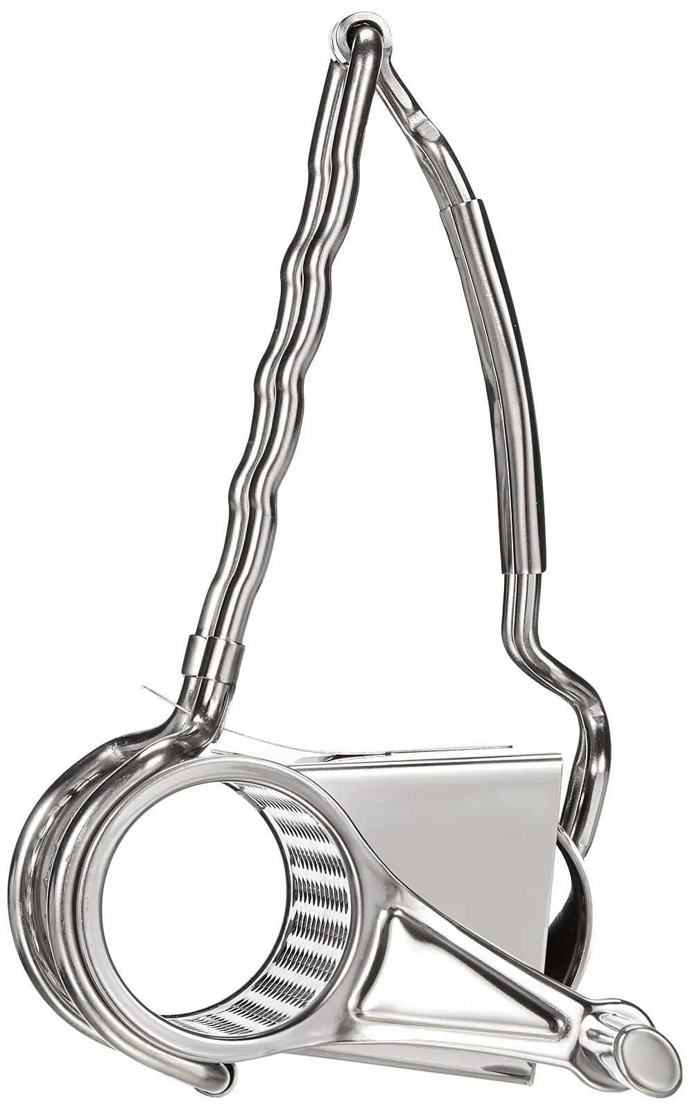 Терка Lacor из нержавеющей стали (2 лезвия), фото №3