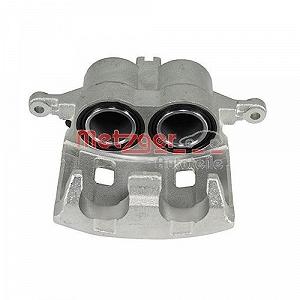 Тормозной суппорт METZGER 6260621 для NISSAN передний левый synthetic.ua - Фото 1