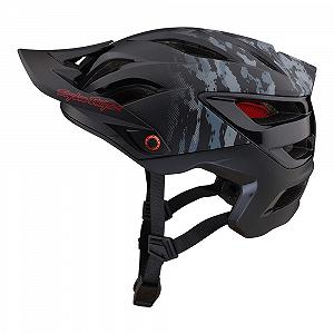 Шлем Enduro Troy Lee Designs A3 MIPS UNO Camo - Синий - Фото 1
