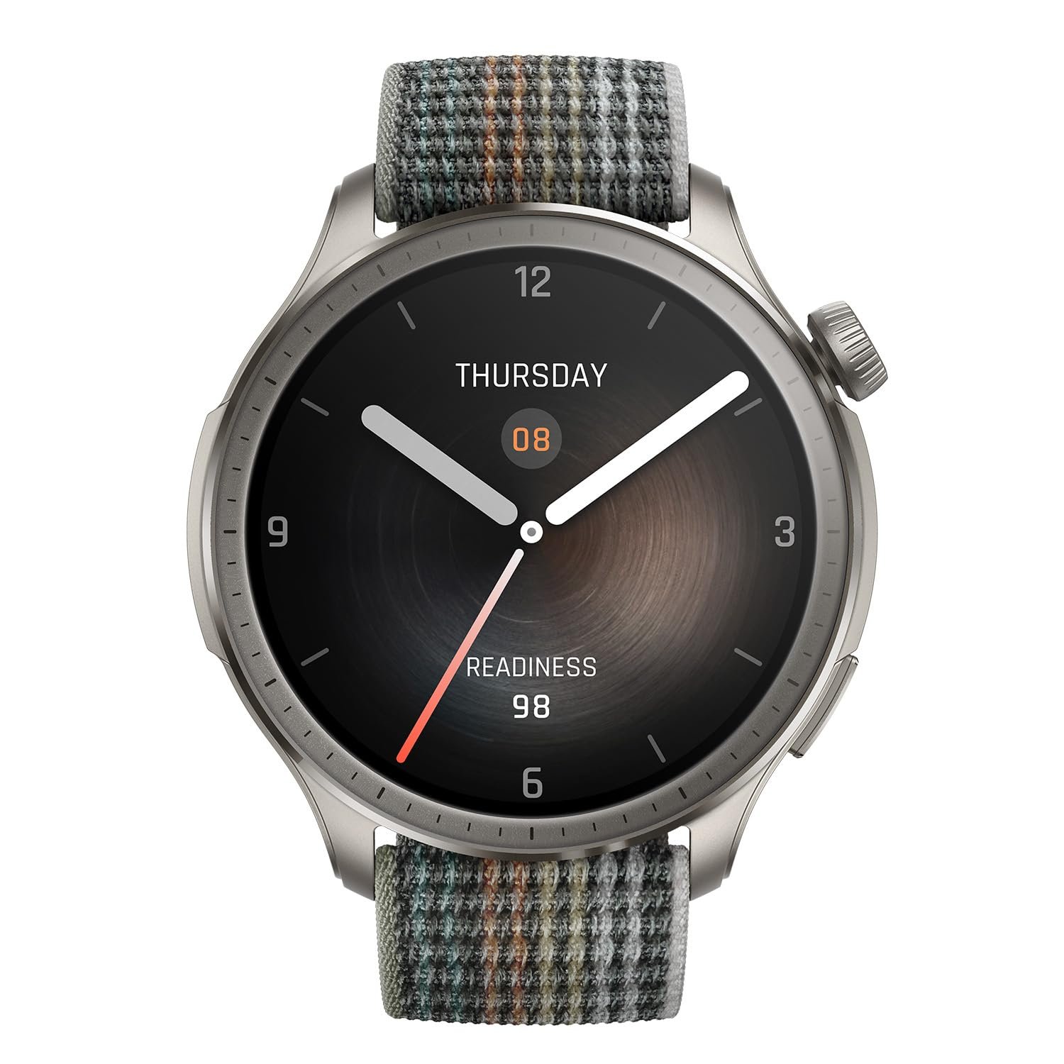 Смартгодинник Amazfit Balance 46 мм, безконтактна оплата NFC, AI Fitness Trainer, 14 днів автономної роботи, моніторинг сну та здоров'я, GPS, 150 спортивних режимів, Bluetooth-дзвінки для Android та iPhone, фото №2