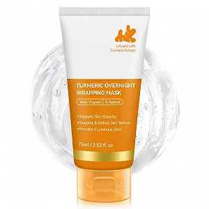 Маска для обличчя ARCHIDATE Куркума - Фото 1