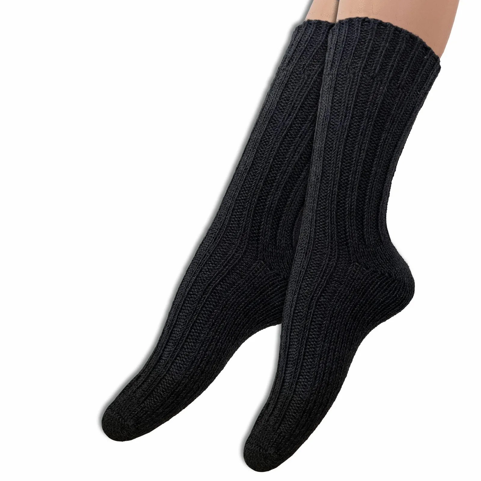 Носки Frida's Wollhaus Frida's Набор 3 пары #Синий/Серый Размер 40-45, фото №5