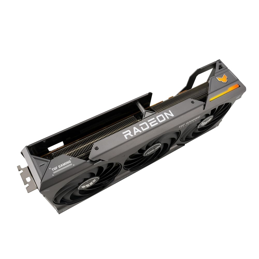 Видеокарта ASUS TUF Gaming Radeon RX 7900 GRE OC Edition 16GB GDDR6, фото №4