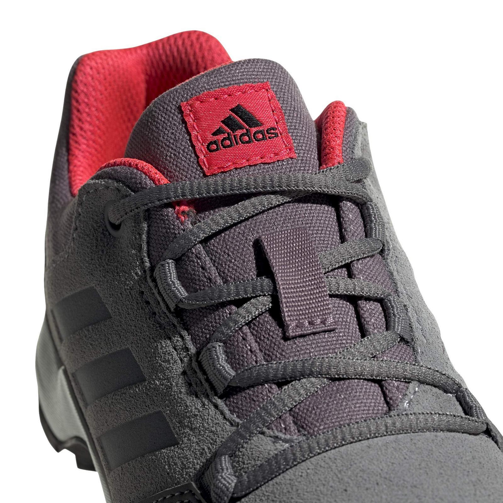 Ботинки для трекинга и походов adidas Hyperhiker K Rubmis / Gritre / Borosc, фото №5