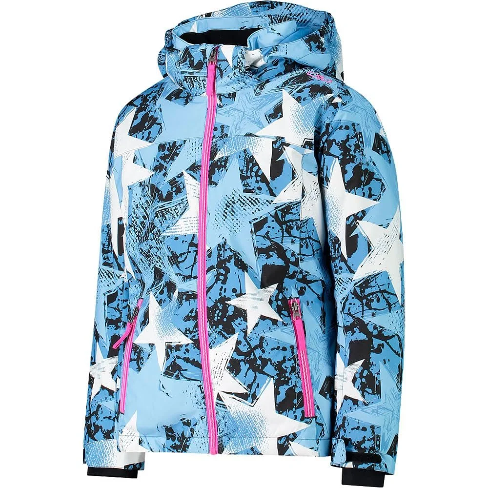 Лижна куртка CMP 39w2085 для дівчат, фото №3 Лижна куртка CMP 39w2085 для дівчат, фото №3