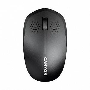Купити Мышка Canyon MW-04 Bluetooth Black (CNS-CMSW04B) - Фото 1 Мышка Canyon MW-04 Bluetooth Black (CNS-CMSW04B) - Фото 1