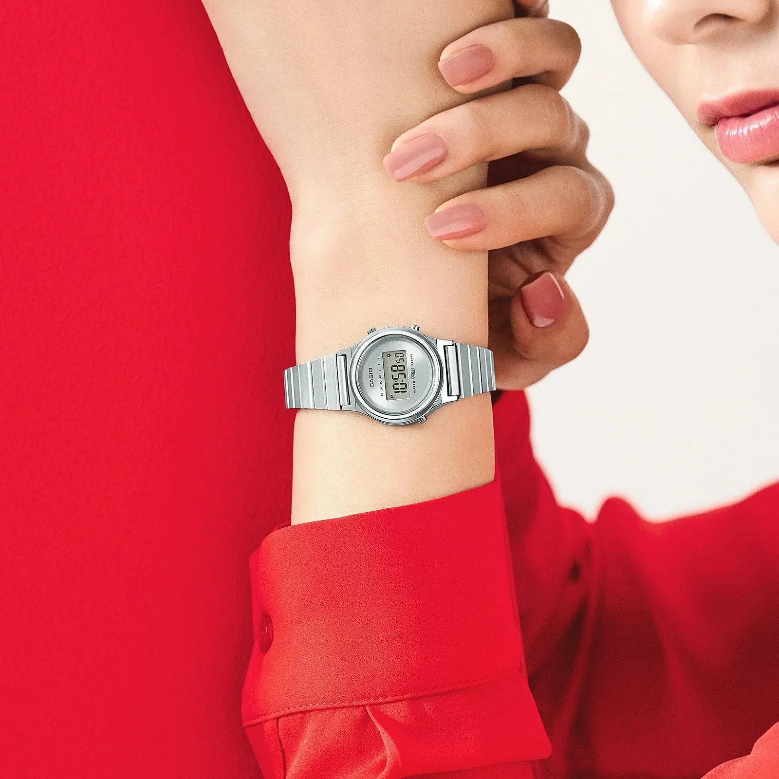 Часы Casio LA700WE-7AEF, фото №5 Часы Casio LA700WE-7AEF, фото №5