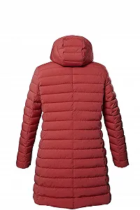 Жіноча Куртка STOY Stw 5 Wmn Qltd Prk стьобана synthetic.ua - Фото 1