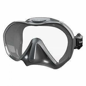 Маска TUSA Zensee M-1010 Gunmetal - Фото 1