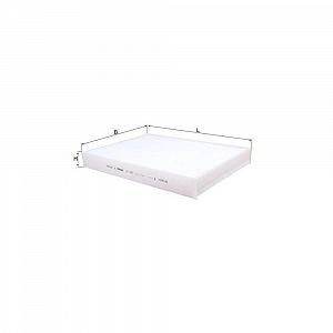 Фильтр салона KNECHT LA 1185 для VOLVO - Фото 1