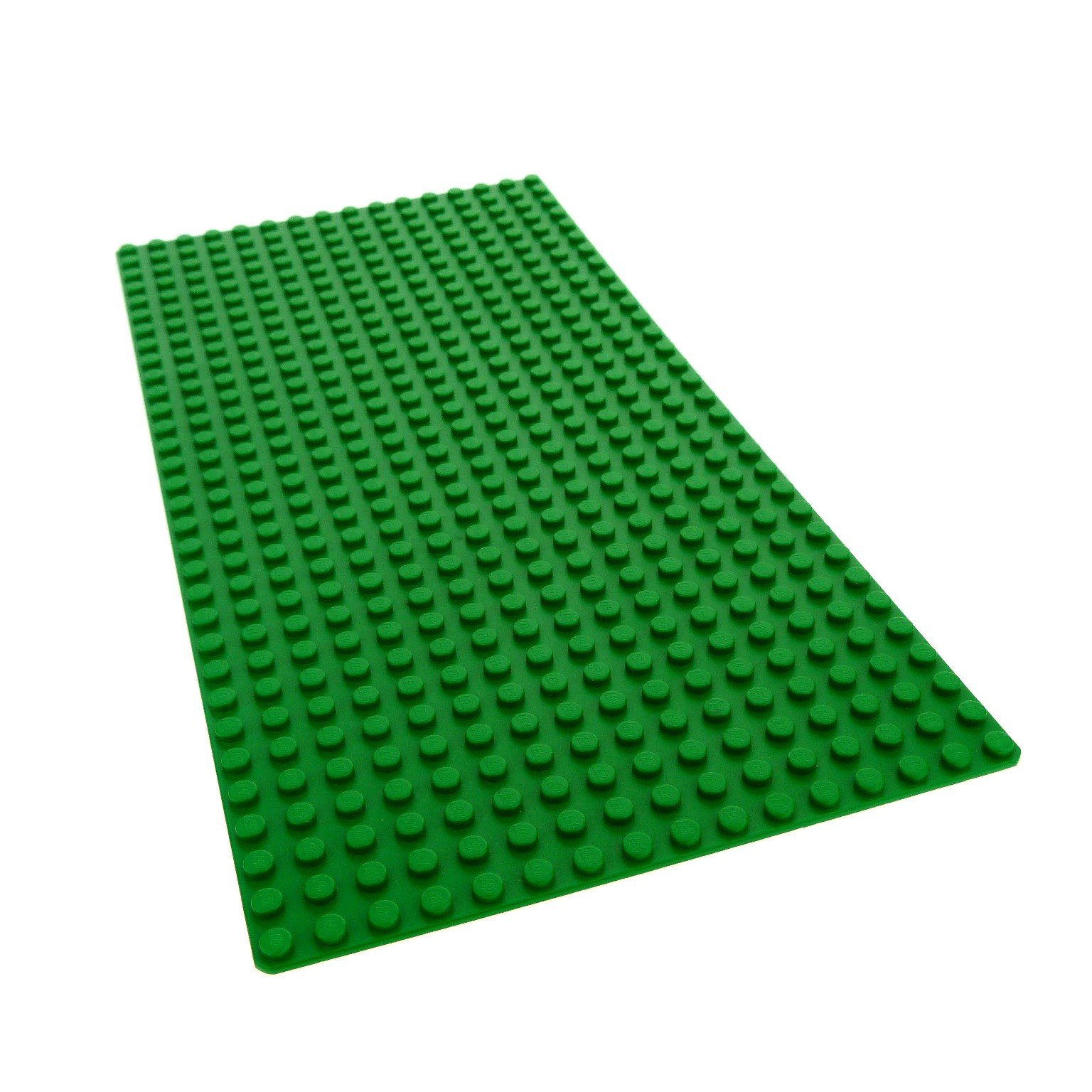 Пластина LEGO City Classic Basic Building Plate 16 x 32 Nubs Зеленый, фото №1 Пластина LEGO City Classic Basic Building Plate 16 x 32 Nubs Зеленый, фото №1