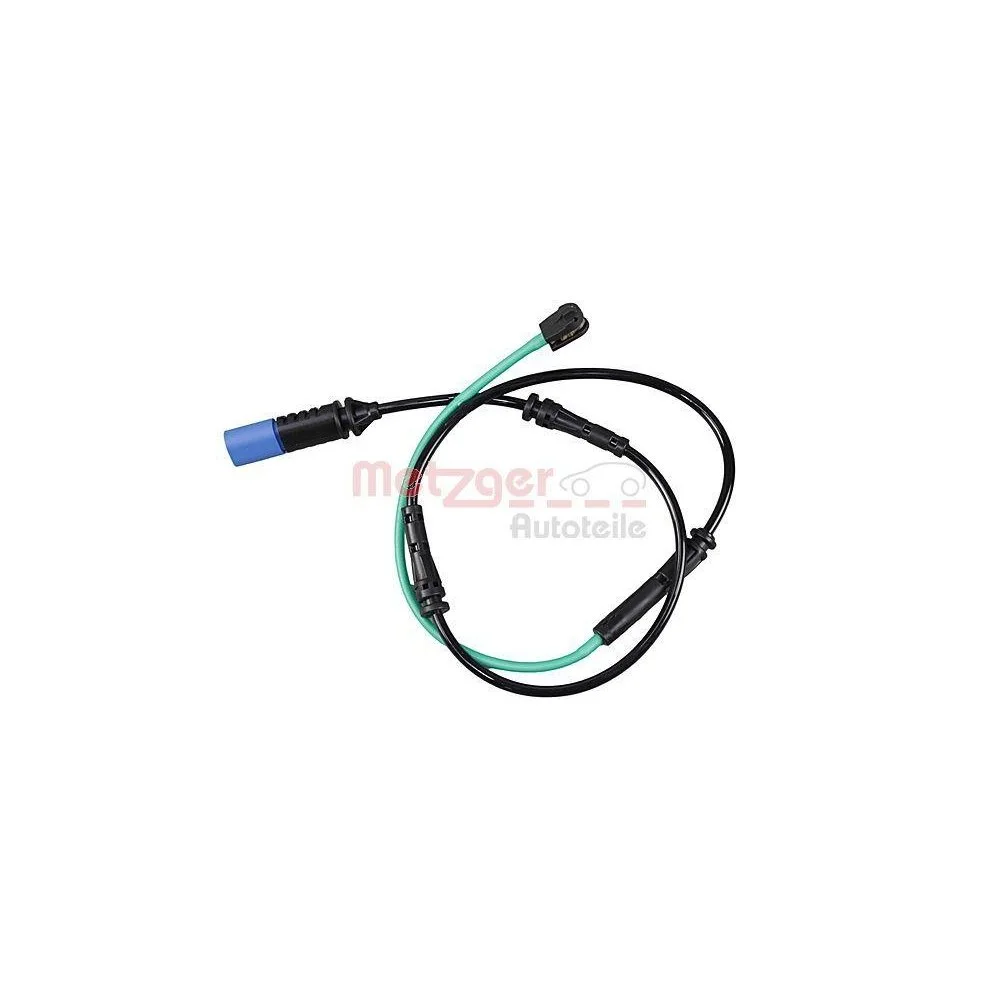 Датчик зносу гальмівних колодок METZGER GREENPARTS 1190346 для BMW, фото №1