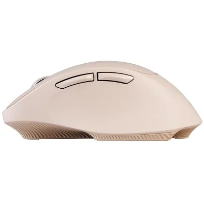 Мышка YENKEE YMS 2080BG Slider Wireless Beige (45019321), фото №4