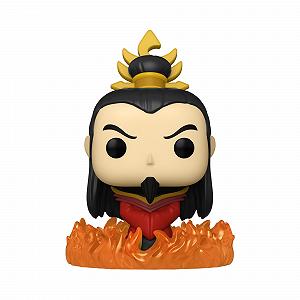 Фигурка Funko Pop! Animation Озай из Аватар: Последний маг воздуха Виниловая коллекционная фигурка synthetic.ua - Фото 1
