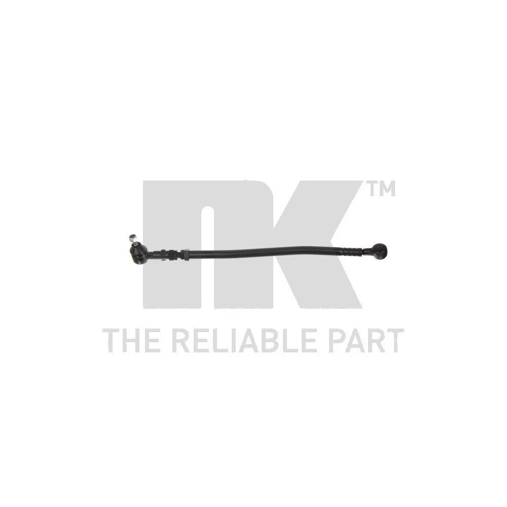 Рульова тяга NK 5004744 для AUDI, передній міст праворуч, зовнішня, внутрішня, фото №1