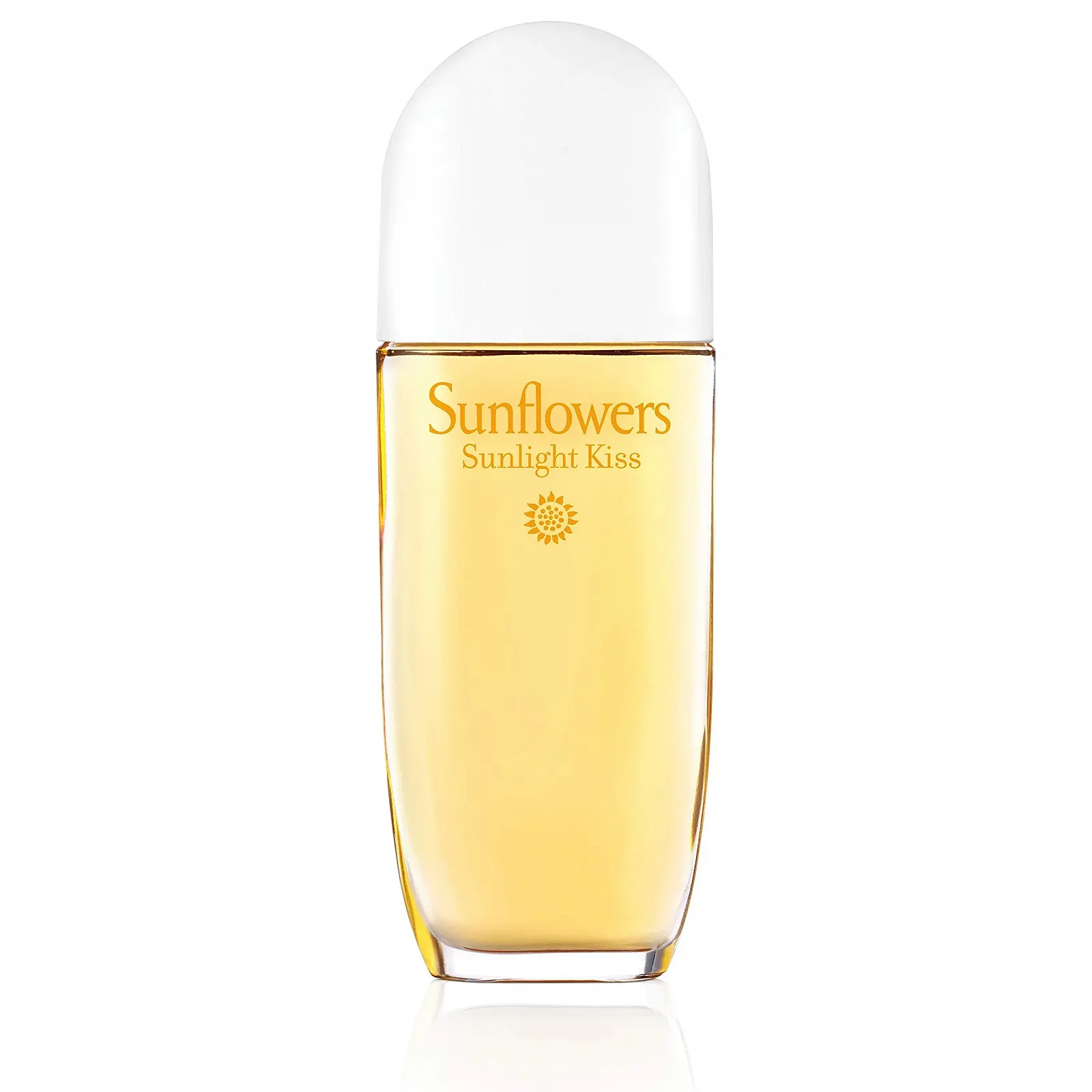 Туалетная вода Elizabeth Arden Sunflowers Sunlight Kiss Цветочный Теплый аромат 100мл, фото №1