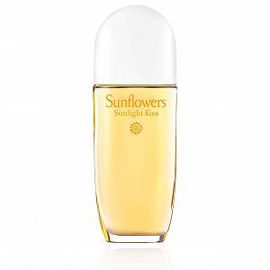Туалетная вода Elizabeth Arden Sunflowers Sunlight Kiss Цветочный Теплый аромат 100мл - Фото 1