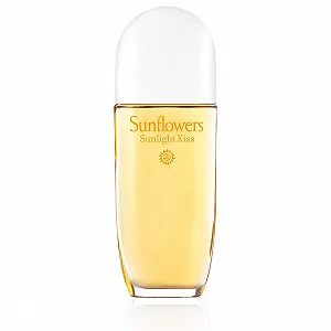 Туалетная вода Elizabeth Arden Sunflowers Sunlight Kiss Цветочный Теплый аромат 100мл - Фото 1