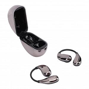 Наушники-переводчики GOWENIC Многоязычные 5.4 Black synthetic.ua - Фото 1