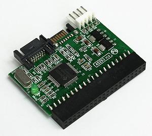 Контроллер Agestar ISSI IDE-SATA і SATA-IDE synthetic.ua - Фото 1