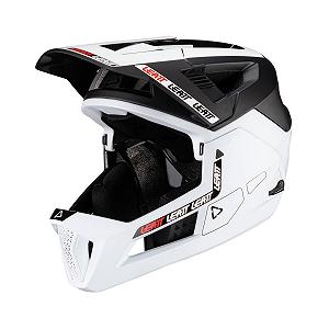 Шолом Enduro 4.0 MTB Білий, розмір M 55-59 см synthetic.ua - Фото 1