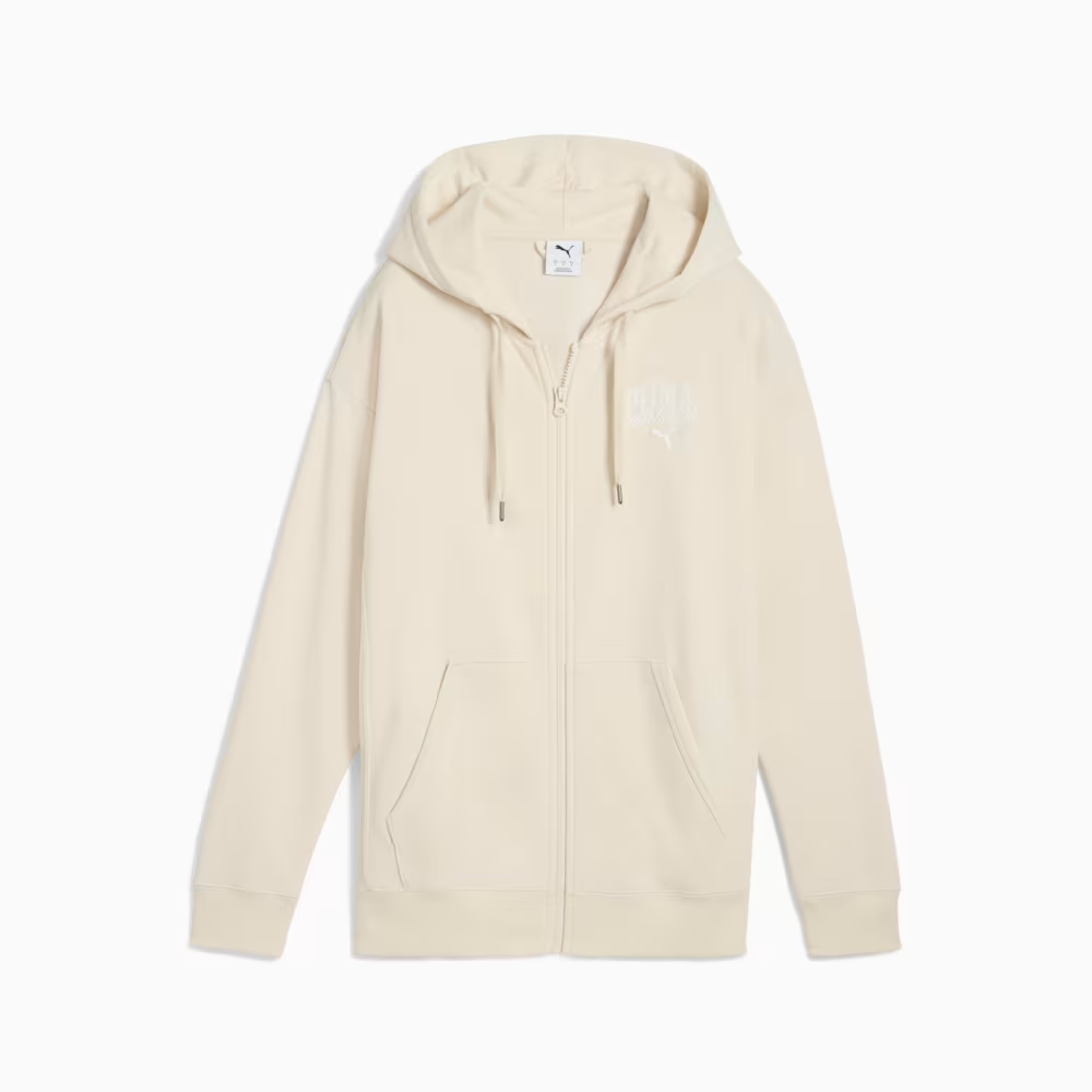 Світшот PUMA CLASS Full-Zip Hoodie 68503387 Puma M, фото №1